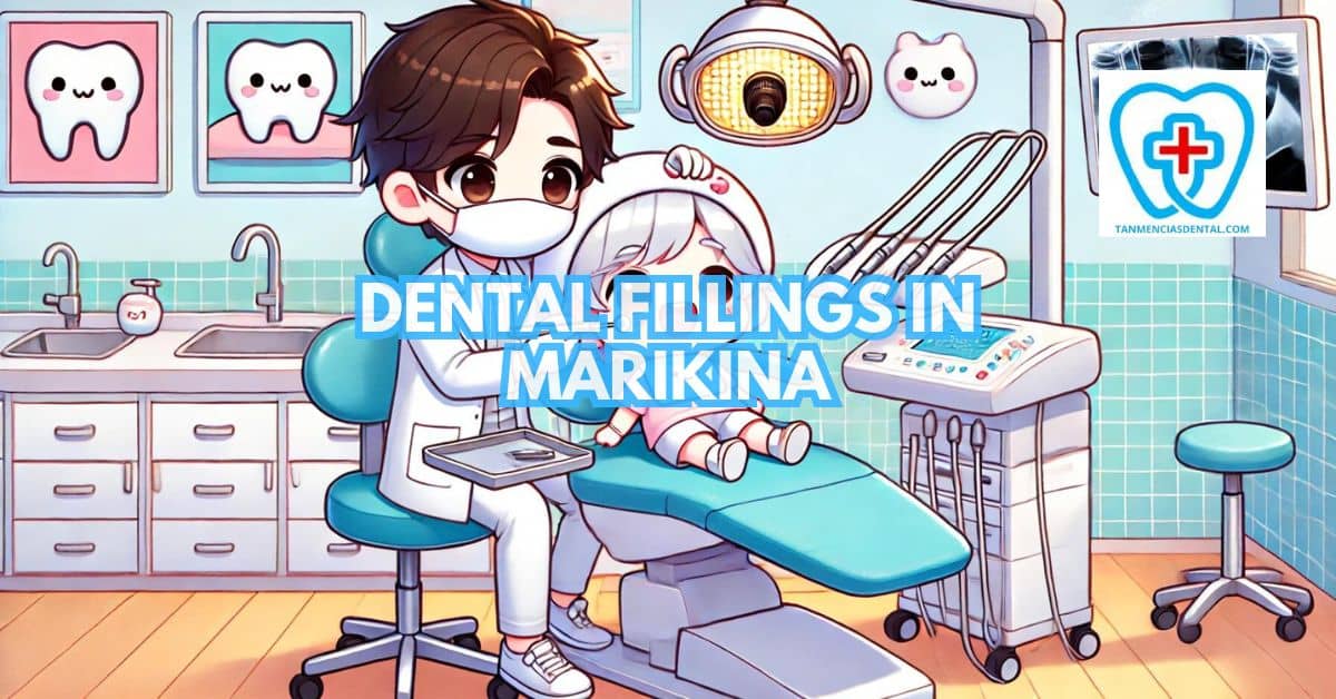 Dental Fillings in Marikina