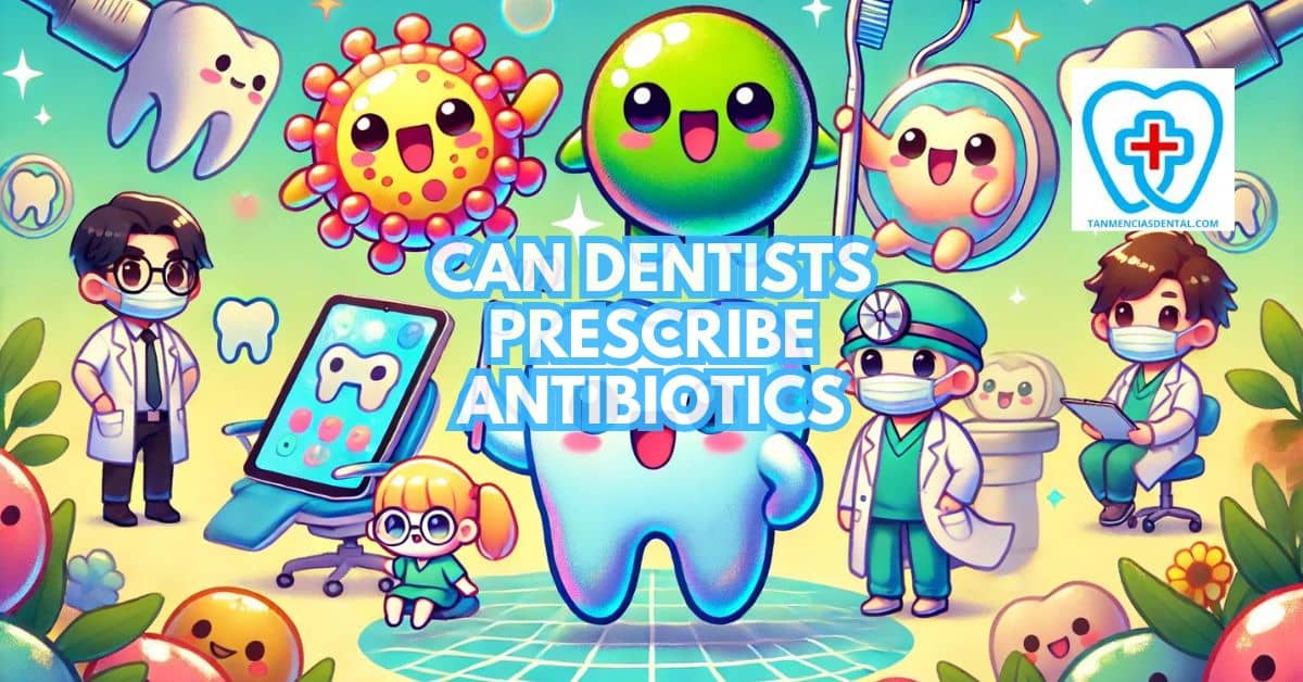 Dentists Prescribe Antibiotics