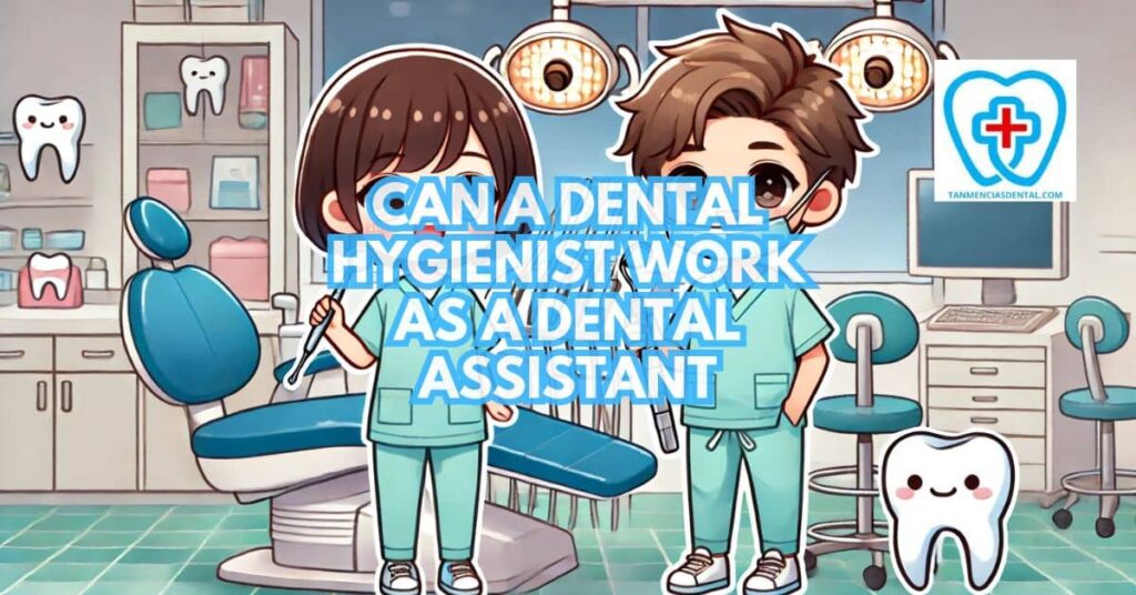 Can a Dental Hygienist Be a Dental Assistant