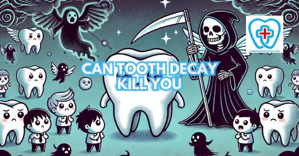 Tooth Decay Can Kill You