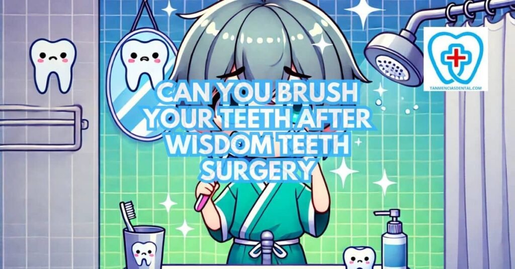 Can You Brush Your Teeth After Wisdom Teeth Surgery? Essential Post-Op Oral Care Tips