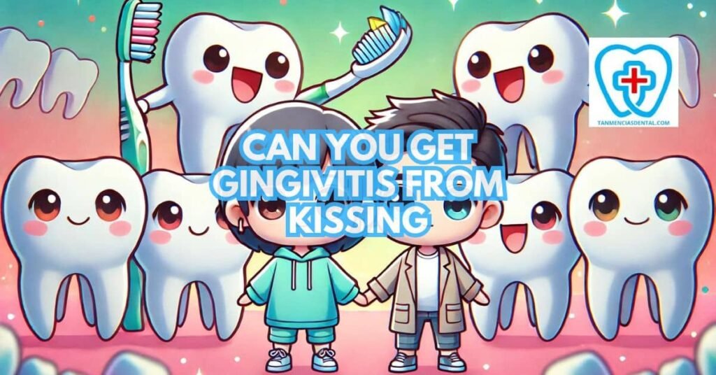 Can You Get Gingivitis From Kissing? The Truth Behind Oral Hygiene and Romance