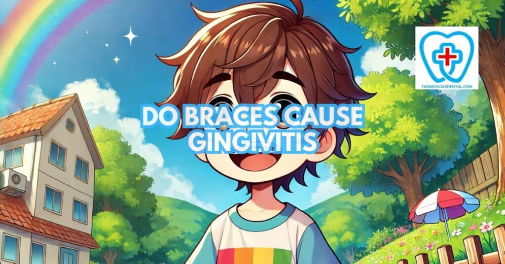 Do Braces Cause Gingivitis? Let's Find Out!