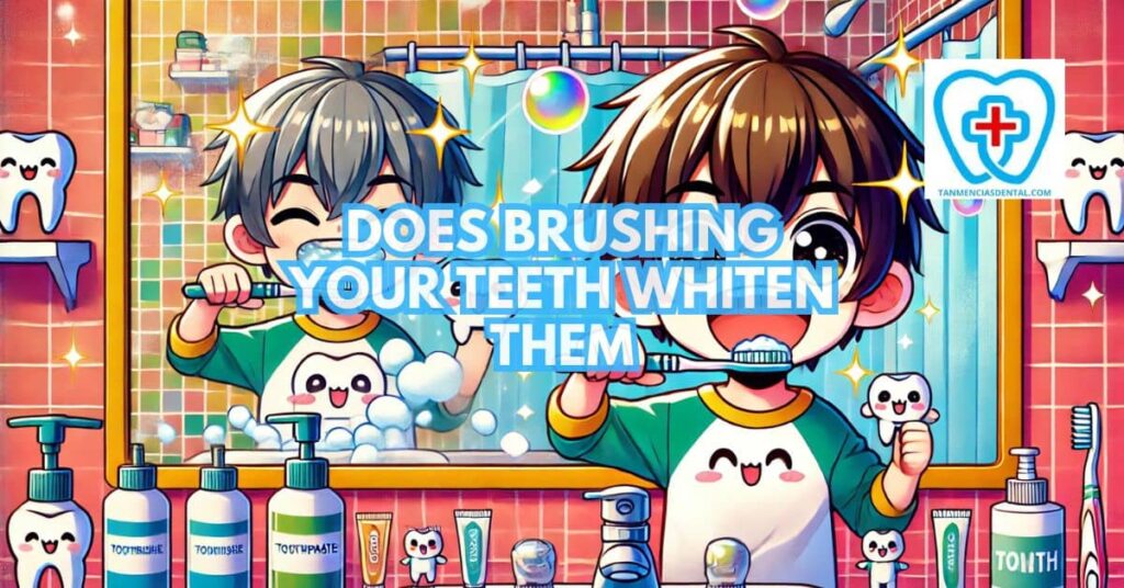 Does Brushing Your Teeth Whiten Them? Discover the Real Secrets to a Radiant Smile!