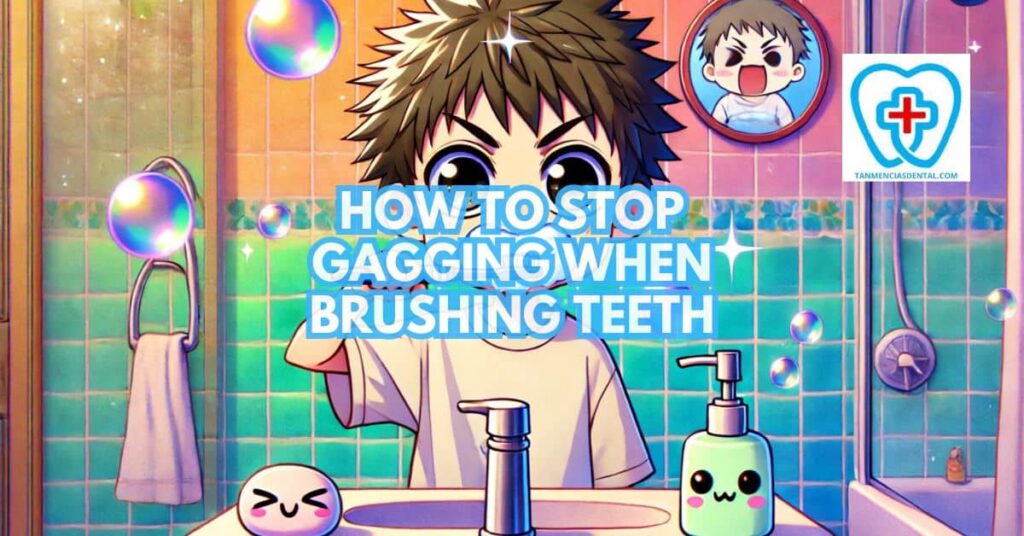 Conquer Your Gag Reflex: Effective Tips to Stop Gagging When Brushing Teeth