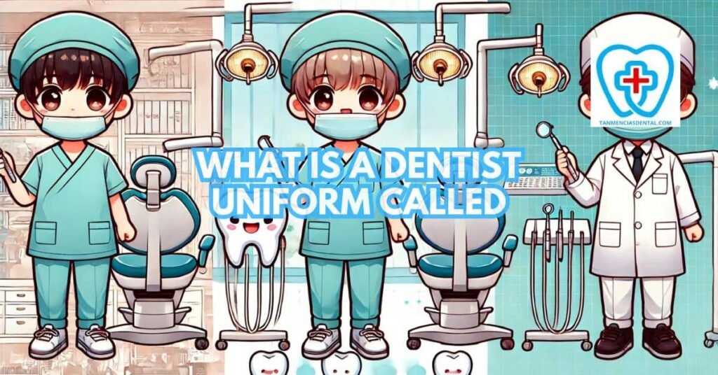 What Is a Dentist Uniform Called? A Guide to Dental Scrubs and PPE