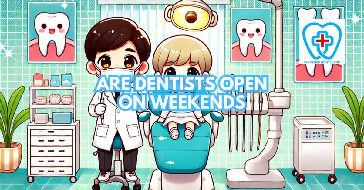 Are Dentists Open On Weekends