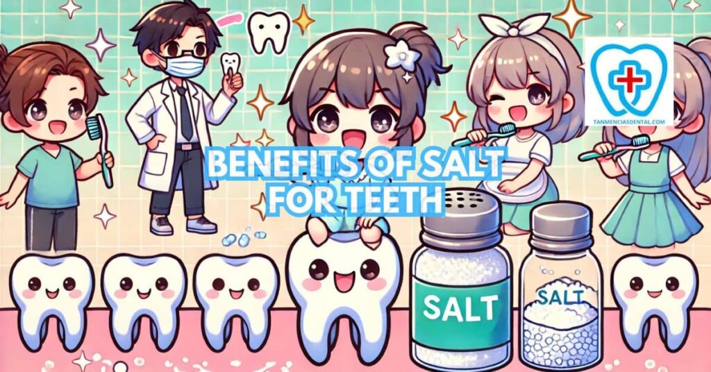 Uncovering Natural Secrets for a Healthy Smile: The Unexpected Advantages of Salt for Teeth
