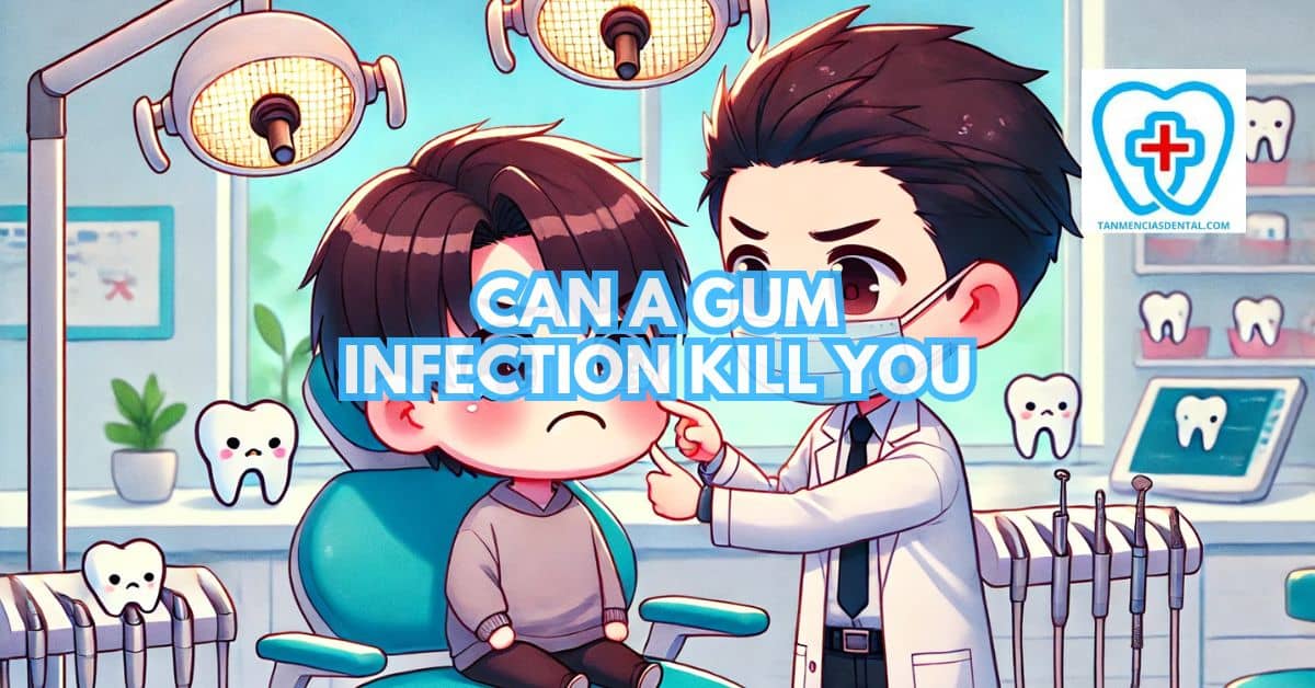 Can A Gum Infection Kill You