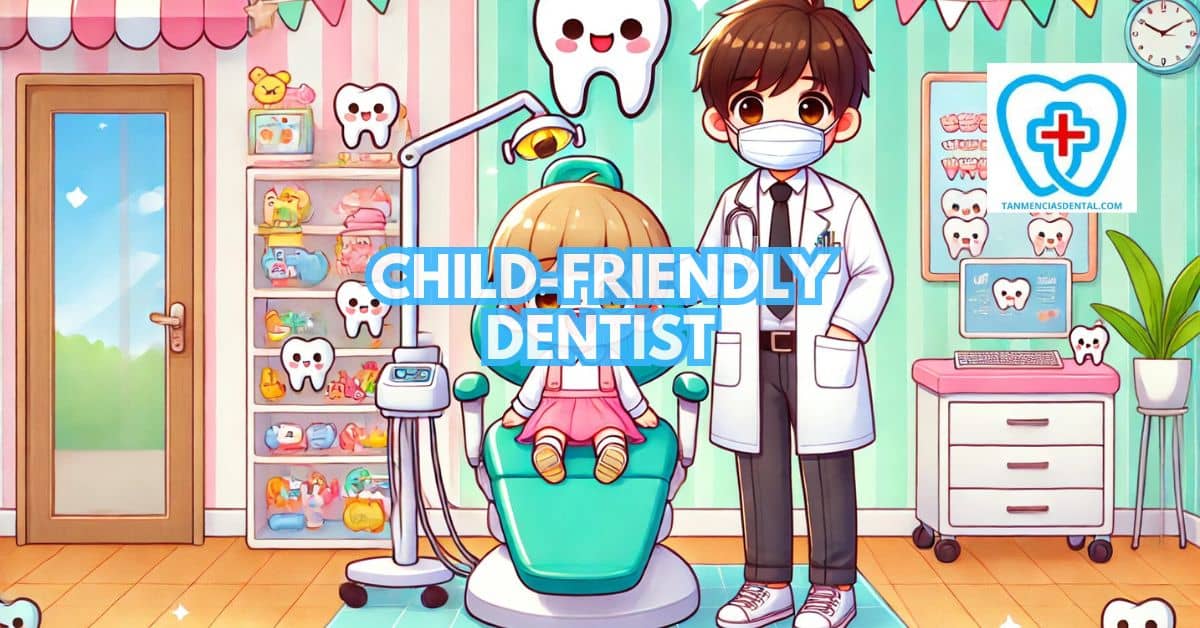 Child-Friendly Dentist