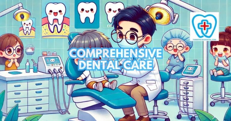 How Comprehensive Dental Care Enhances Overall Health