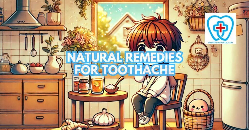 Natural Treatments That Work Well for Toothaches