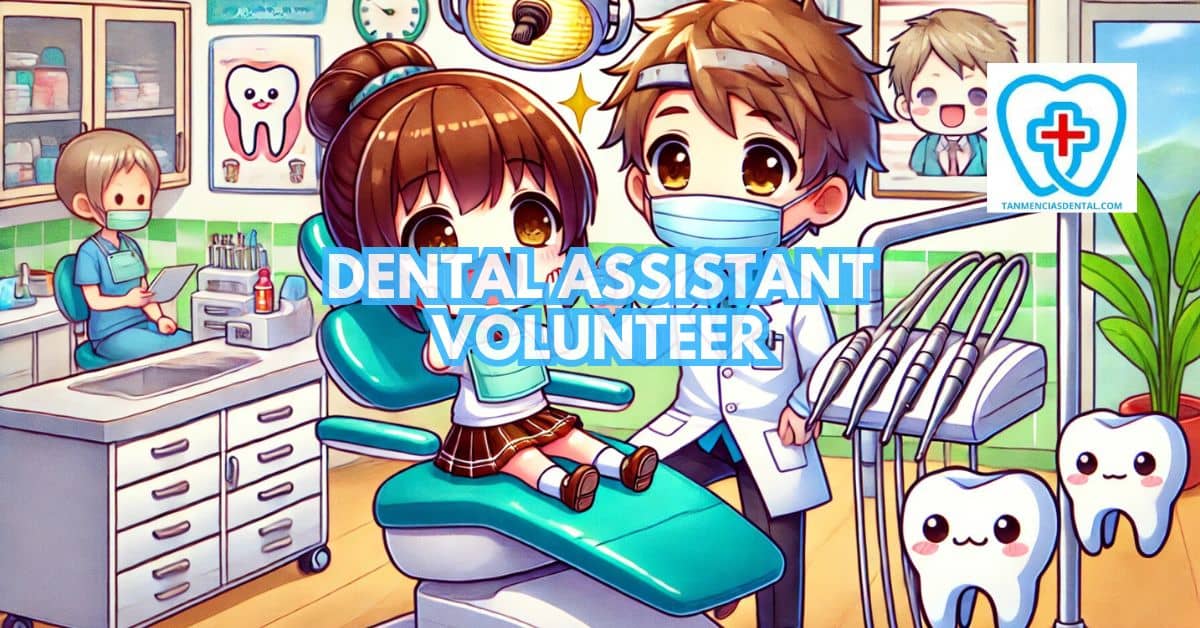 Dental Assistant Volunteer