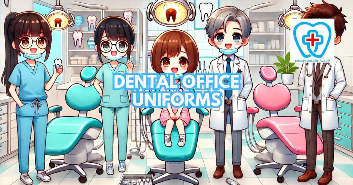 Dental Office Uniforms