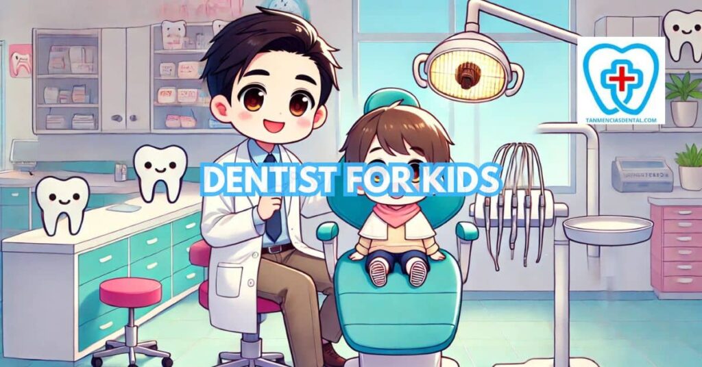 Advice for Parents on Selecting the Best Dentist for Children