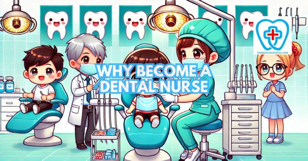 Why Choose to Become a Dental Nurse: The Career That Will Make You Smile You Were Aware of