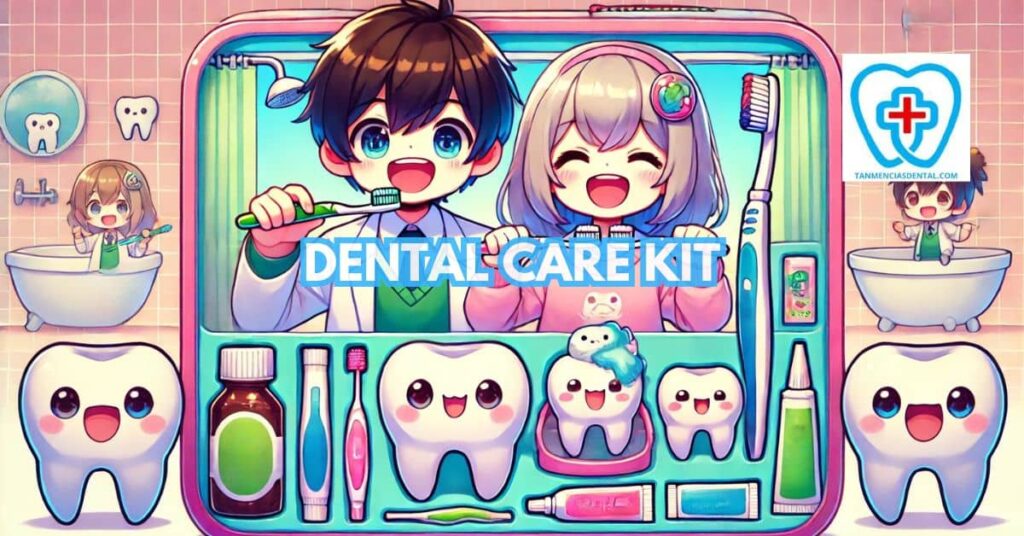 Essential Dental Care Kit Items to Prevent Cavities