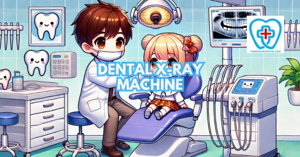 Deconstructing the Dental X-Ray Device