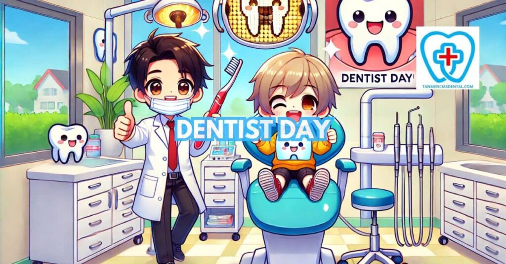 Honoring Dentist Day and Stressing the Value of Dental Health