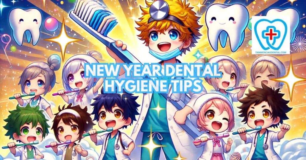 Dental Hygiene Advice for the New Year