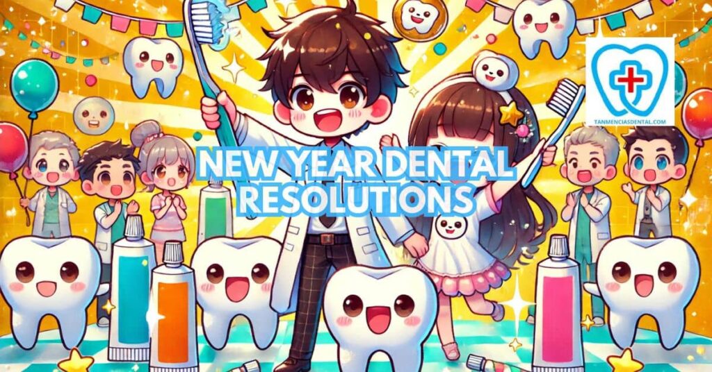 Dental Resolutions for the New Year