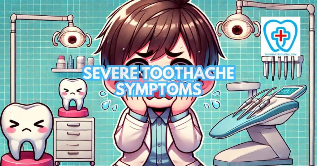 What You Should Know About Severe Toothache Symptoms