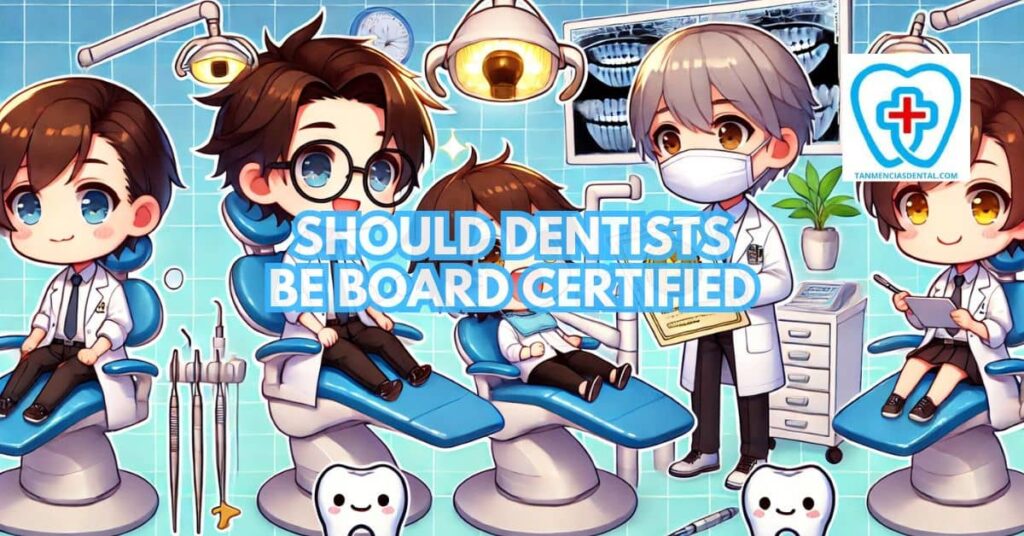 Is Board Certification Necessary for Dentists