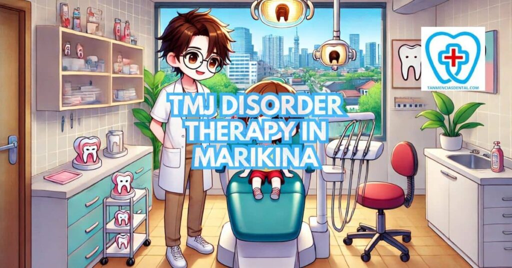 Discover TMJ Disorder Treatment in Marikina: Relieve Your Headaches