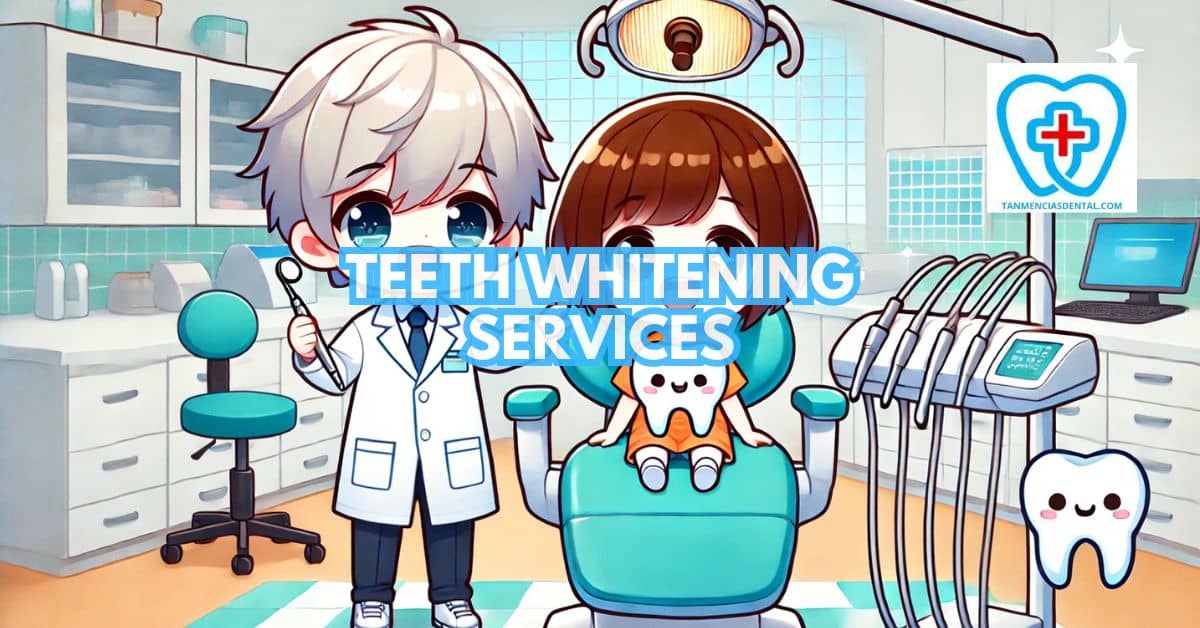 Teeth Whitening Services