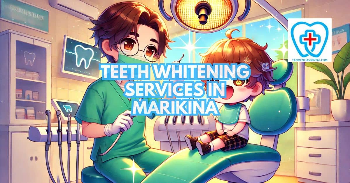 Teeth Whitening Services In Marikina