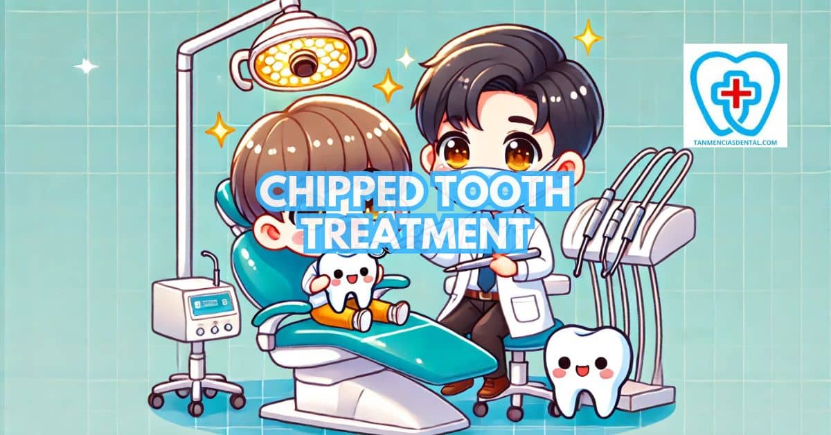 Chipped Tooth Treatment