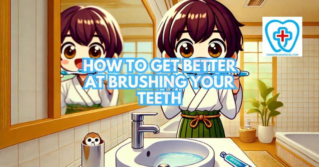 How to Improve Your Teeth Brushing Skills