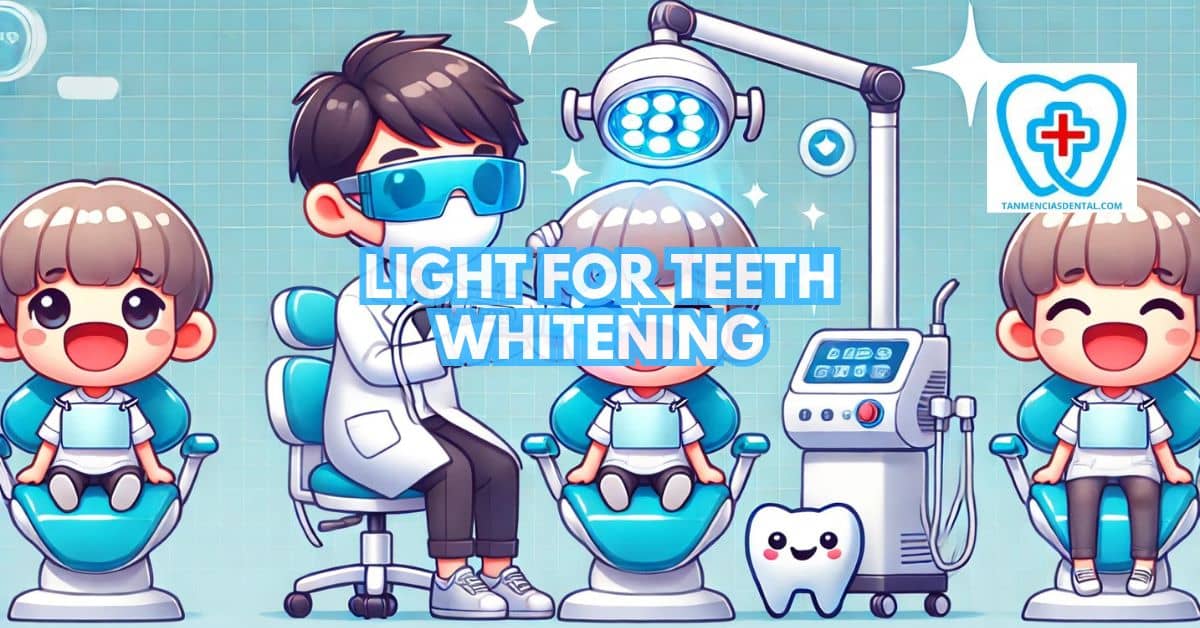 Light For Teeth Whitening