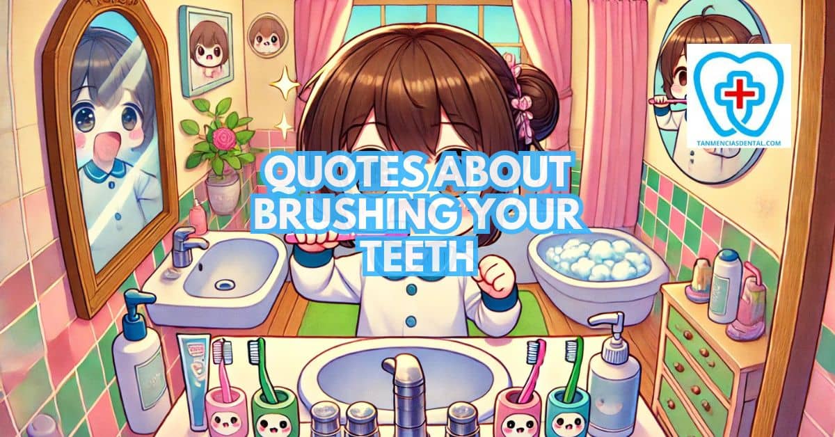 Quotes About Brushing Your Teeth