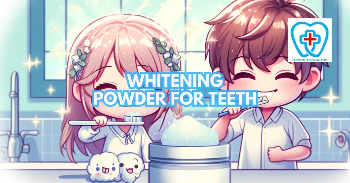 Whitening Powder For Teeth