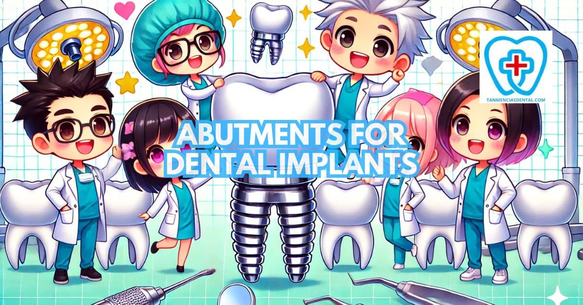 Abutments For Dental Implants