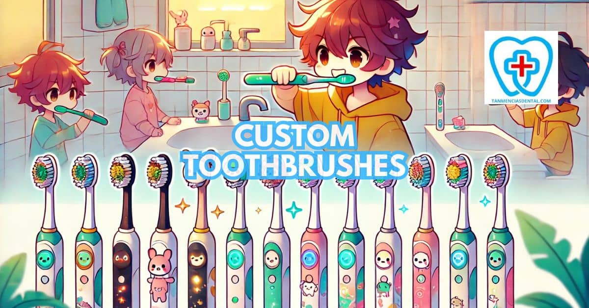 Custom Toothbrushes
