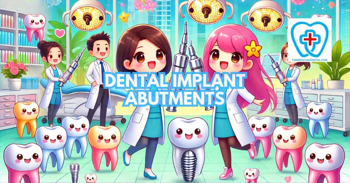 Dental Implant Abutments