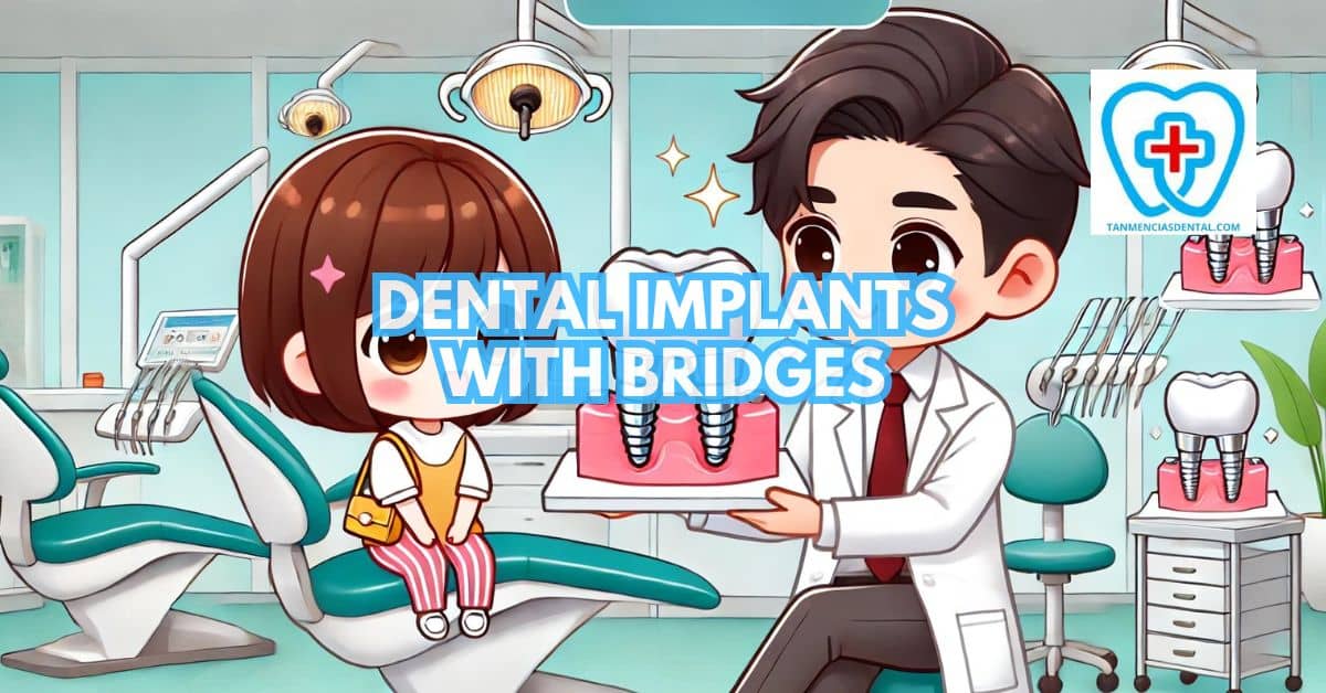 Dental Implants With Bridges