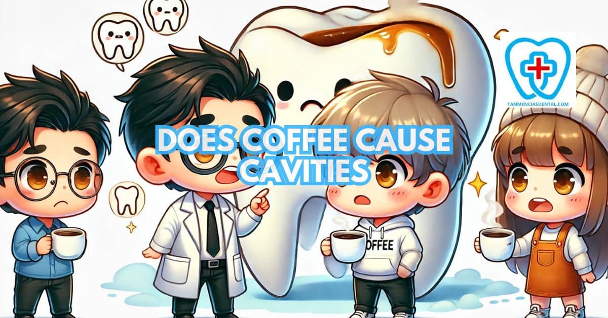 Does Coffee Cause Cavities