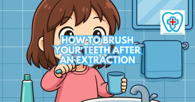 Serene When Can You Brush Your Teeth After Extraction Moment in HD Serene When Can You Brush Your Teeth After Extraction Moment in HD