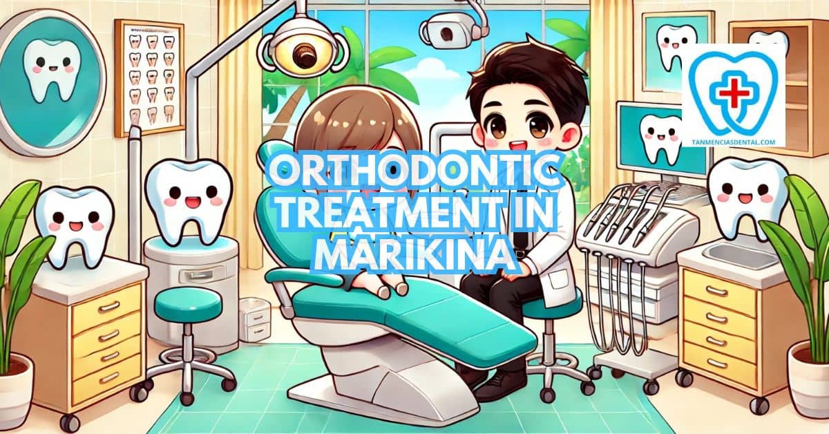 Orthodontic Treatment In Marikina