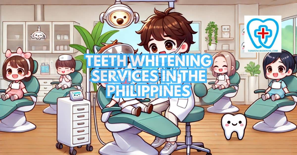 Teeth Whitening Services in the Philippines