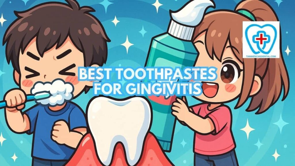 Best Toothpastes for Gingivitis