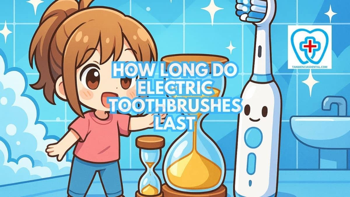 How Long Do Electric Toothbrushes Last