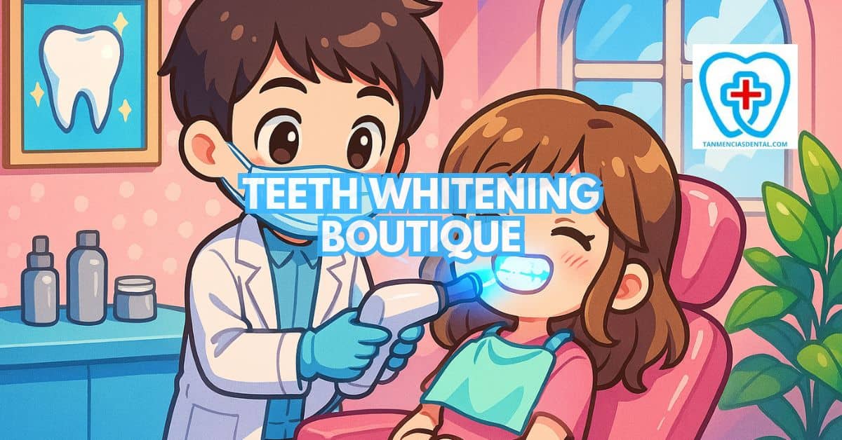 Teeth Whitening Boutique