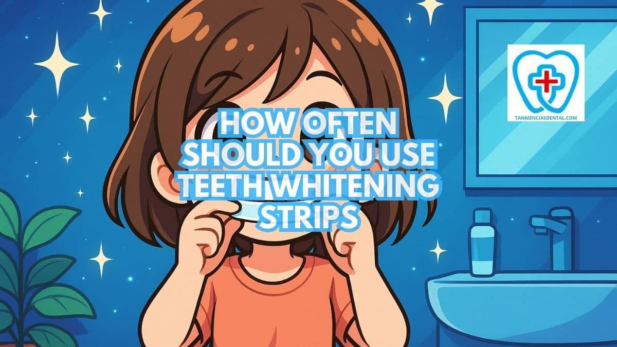 How Often Should You Use Teeth Whitening Strips
