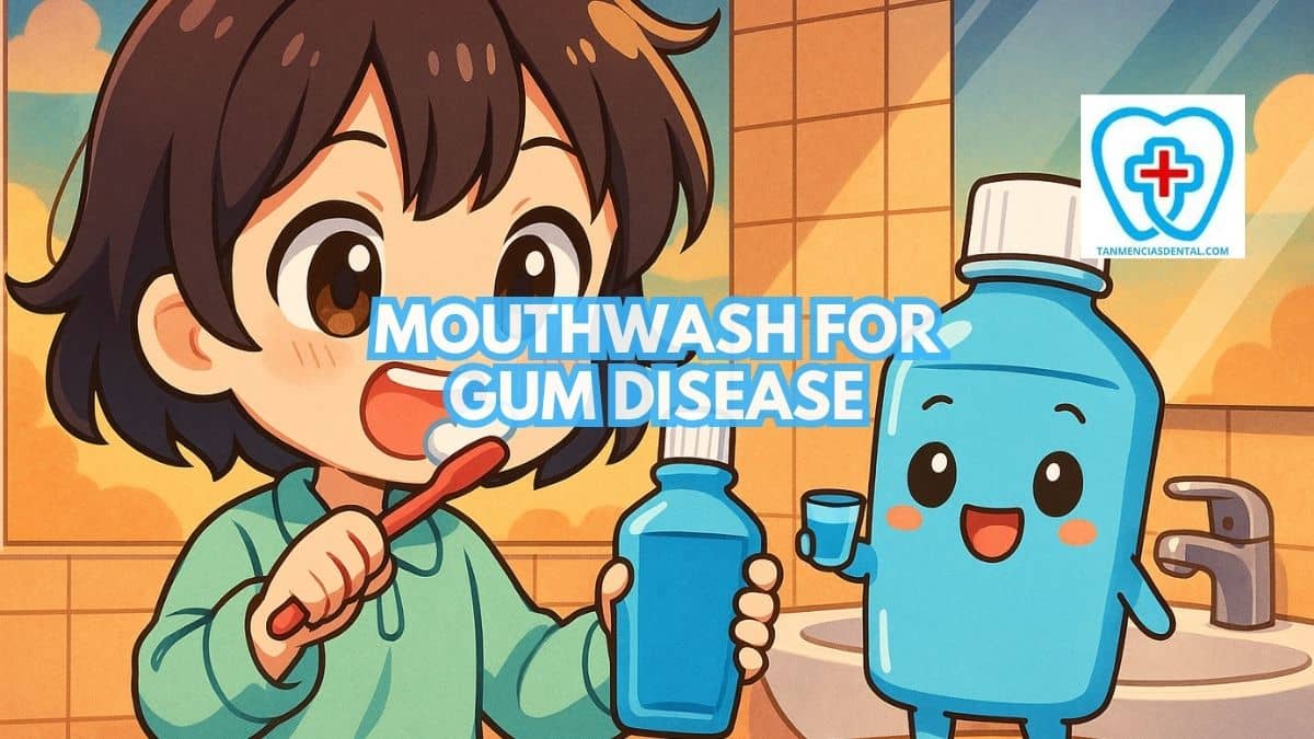 Mouthwash For Gum Disease