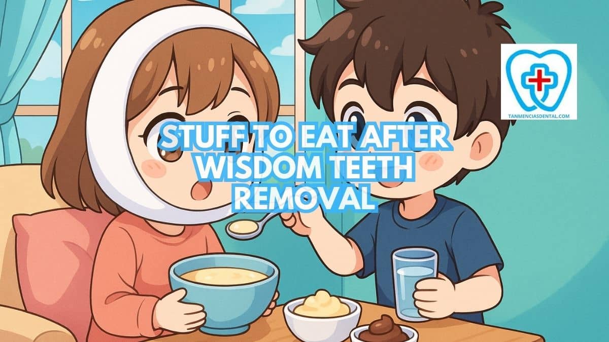 Stuff To Eat After Wisdom Teeth Removal