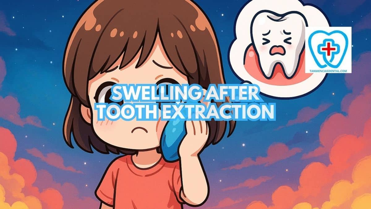 Swelling After Tooth Extraction